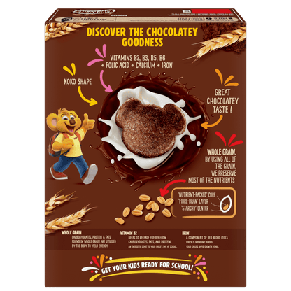 NESTLE KOKO KRUNCH Cereal Econopack 450g