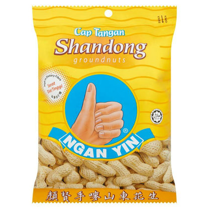 THUMBS Ngan Yin Shandong Groundnuts 120g