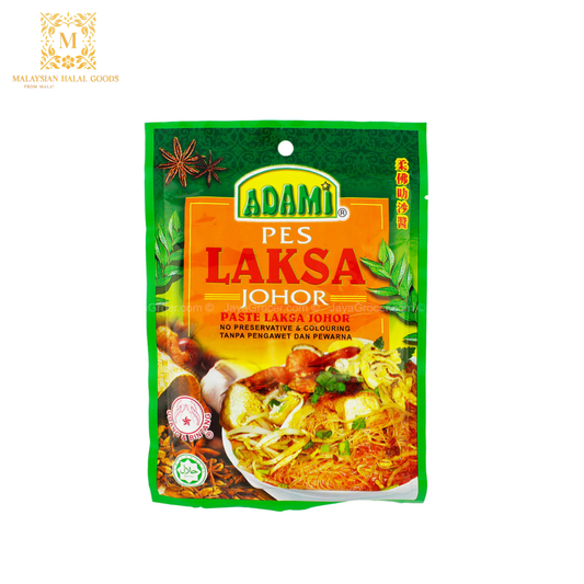 ADAMI Laksa Johor Paste 150g