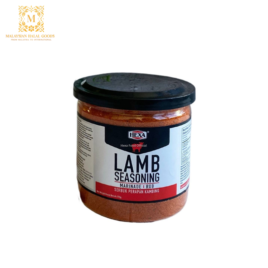 HEXA Lamb Seasoning 170g