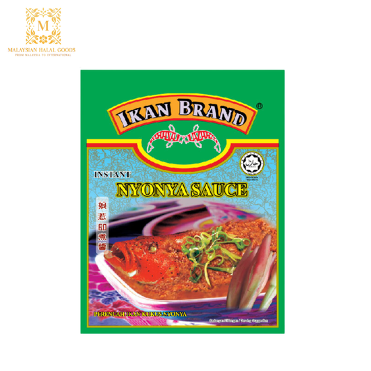 IKAN BRAND Instant Nyonya Sauce 150g