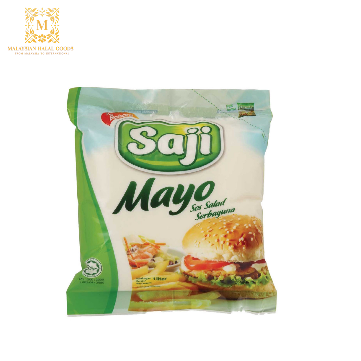 SAJI Mayonnaise 1kg