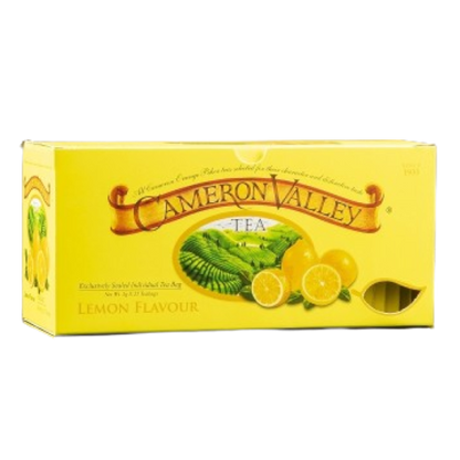 CAMERON VALLEY Tea Lemon 50g (2g x 25's)