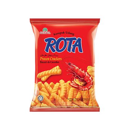 ORIENTAL Rota Prawn Crackers 60g