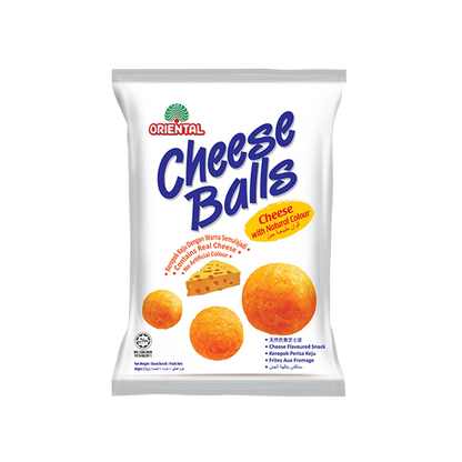 ORIENTAL Cheese Balls 60g