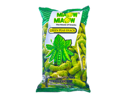 MIAOW MIAOW Green Peas Snack 50g