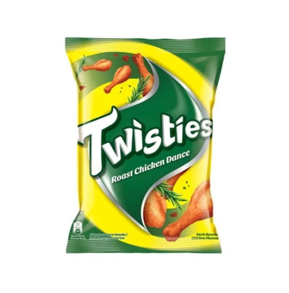 TWISTIES Roast Chicken Dance 60g