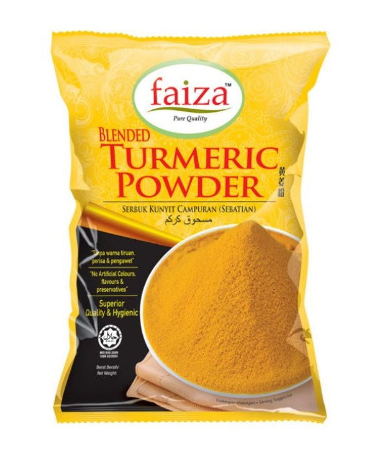 FAIZA Turmeric Powder 125g