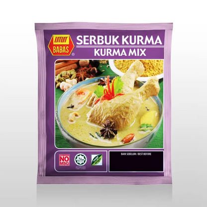 BABA'S Kurma Mix 25g