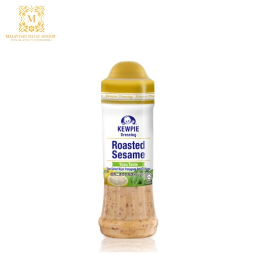 KEWPIE Yuzu Roasted Dressing (210ml)