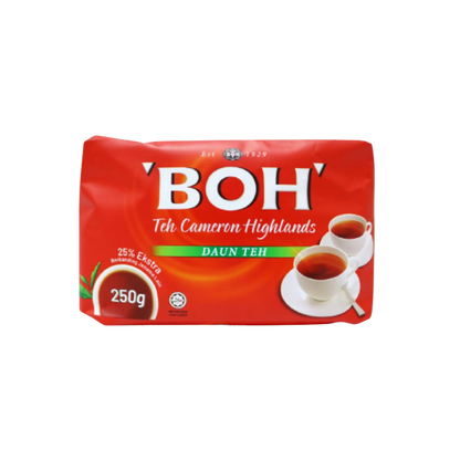 BOH Cameron Highlands Tea Leaves 250g