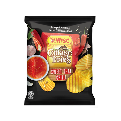 WISE Cottage Fries Sweet Thai Chilli 60g