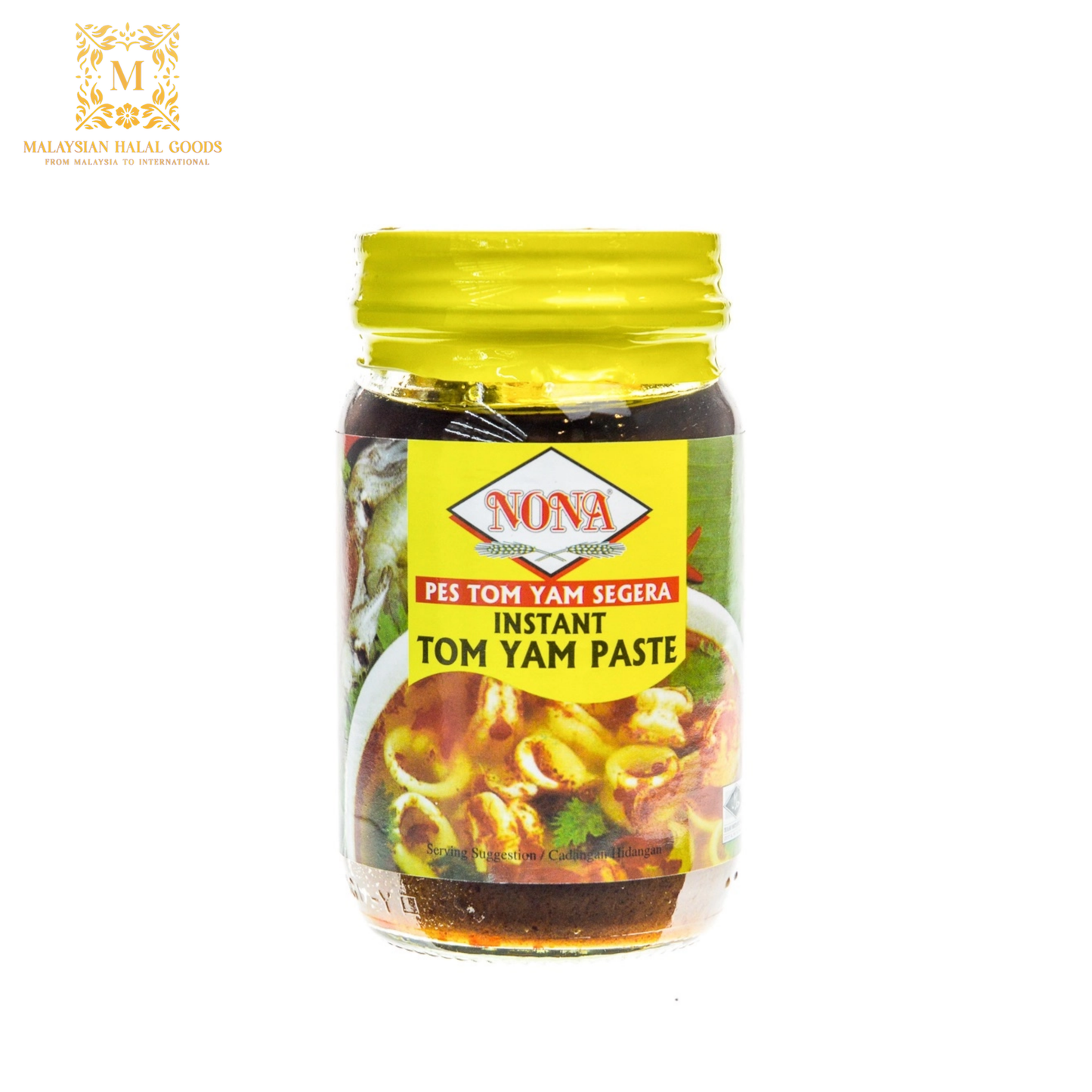 NONA Tom Yam Paste 113g