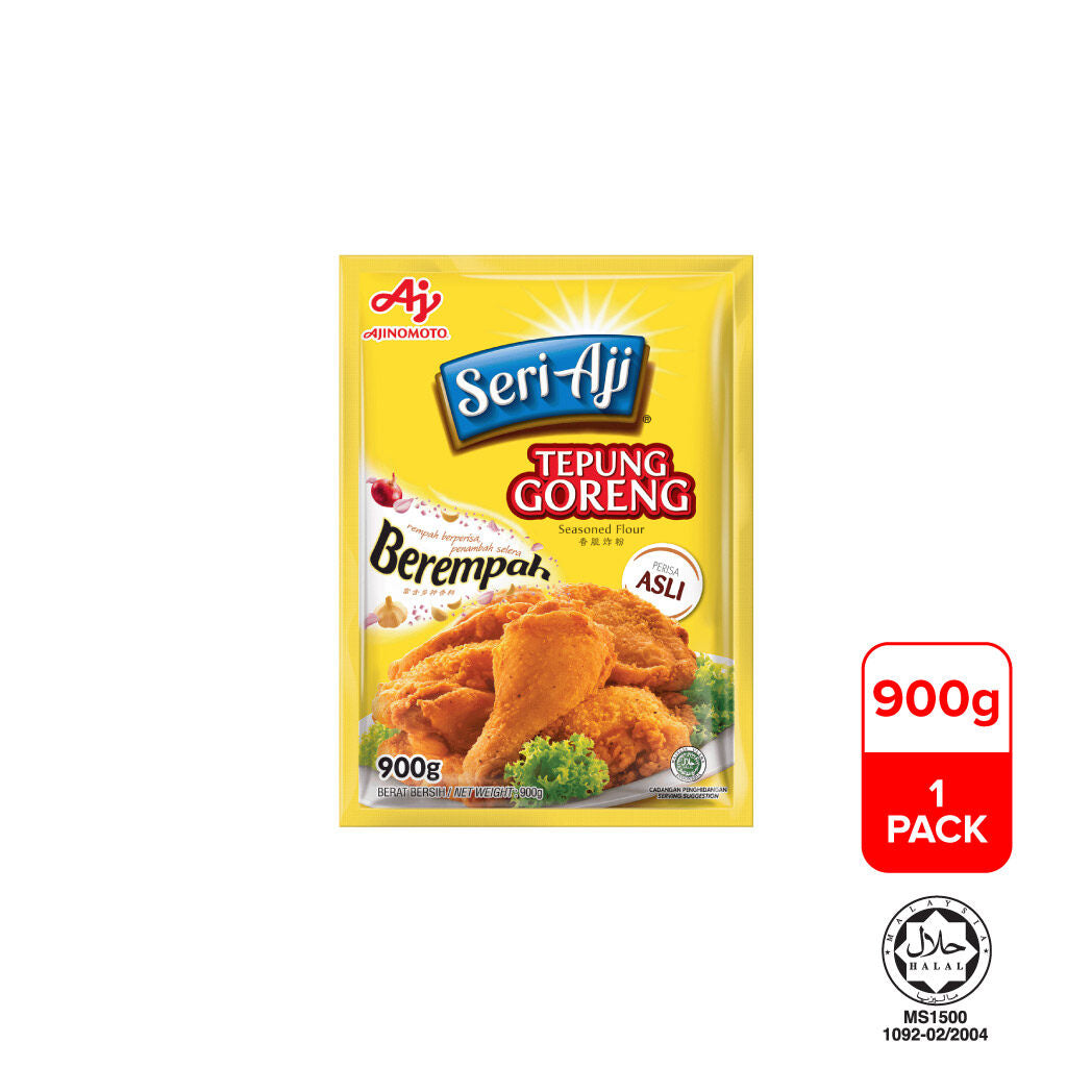 Seri Aji Tepung Goreng Asli (900g)