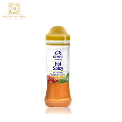 KEWPIE Hot Spicy Dressing (210ml)