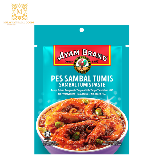 AYAM BRAND Sambal Tumis Paste 180G