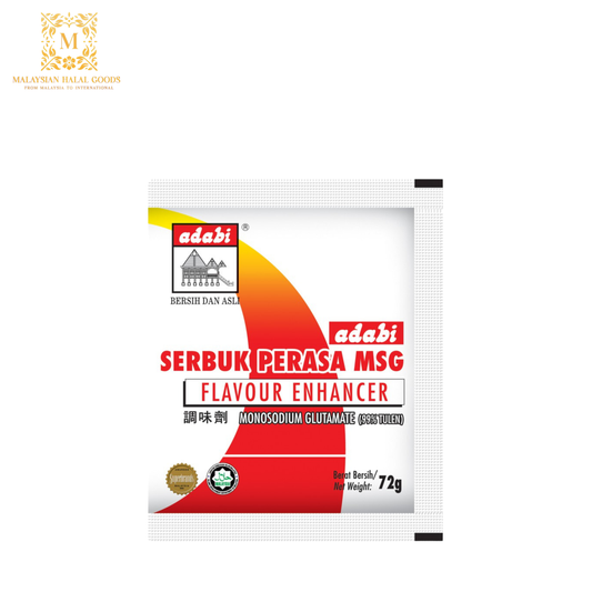 ADABI MSG Seasoning Powder 72g