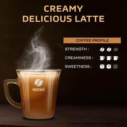 NESCAFE GOLD Creamy Latte 12 sticks, 31g