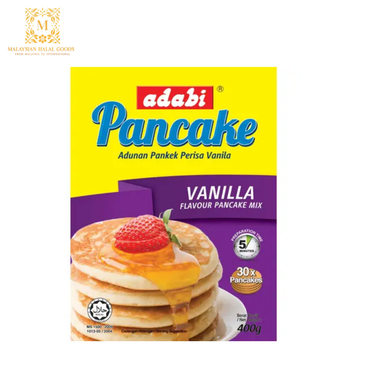 ADABI Vanilla Pancake 400g