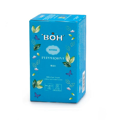 BOH Peppermint Teabag (25's)