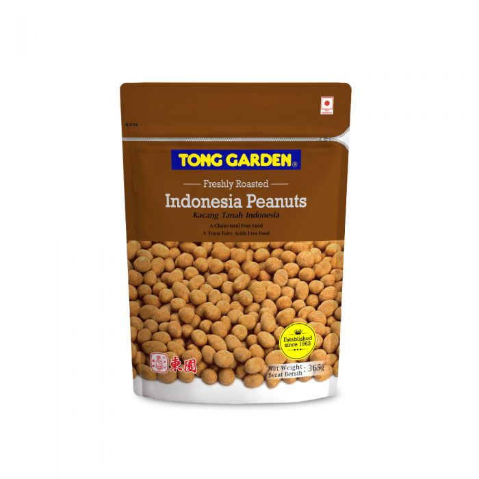 TONG GARDEN Freshly Roasted Indonesia Peanuts 365g