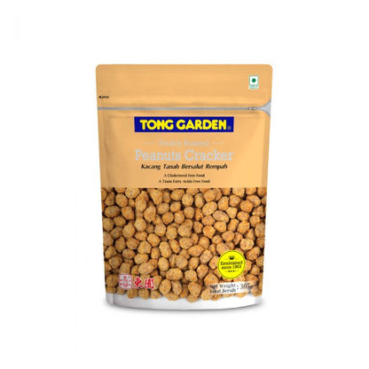 TONG GARDEN Freshly Roasted Peanuts Cracker 365g