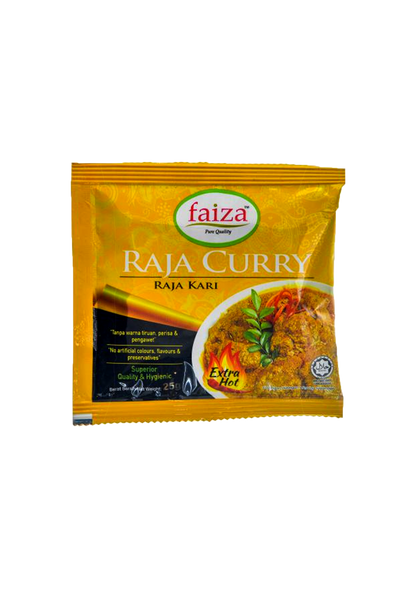 FAIZA Raja Curry Powder 25g