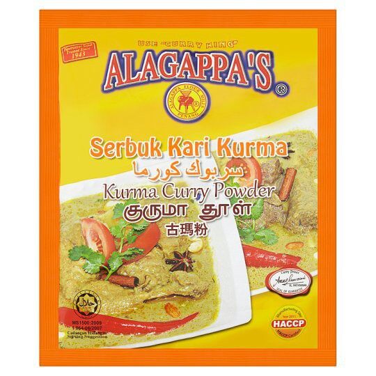 ALAGAPPA'S Kurma Curry Powder 100g