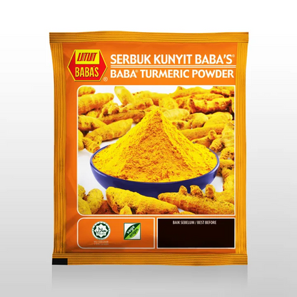 BABA'S Turmeric Powder 25g