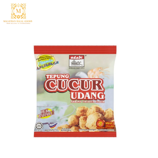 ADABI Shrimp Fritter Flour 200g