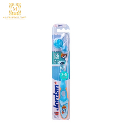 JORDAN Kids Step 2 Toothbrush