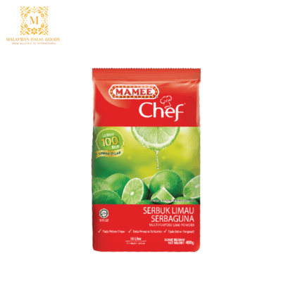 MAMEE CHEF Limau Serbaguna 400g