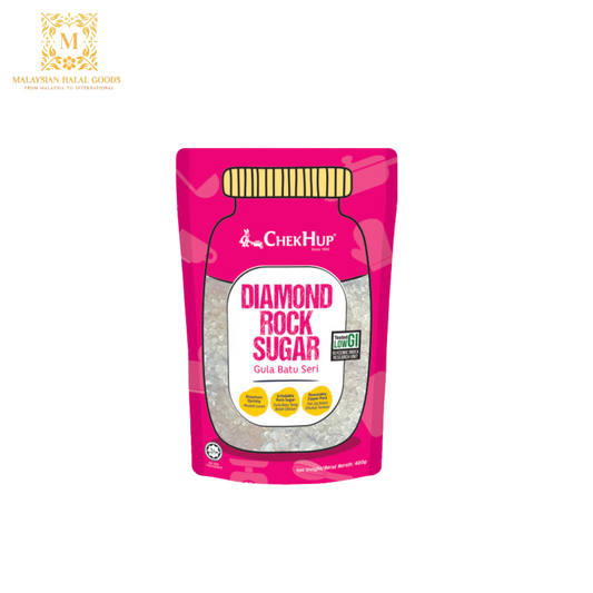 CHEK HUP Diamond Rock Sugar 400g