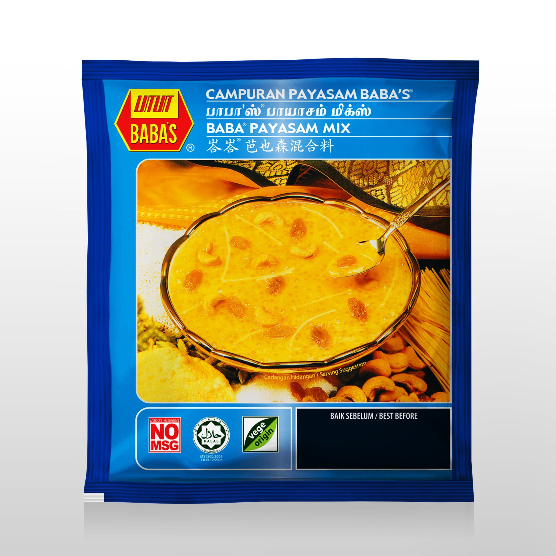 BABA'S PAYASAM MIX 300g