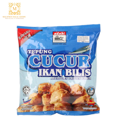 ADABI Anchovy Fritter Flour 200g