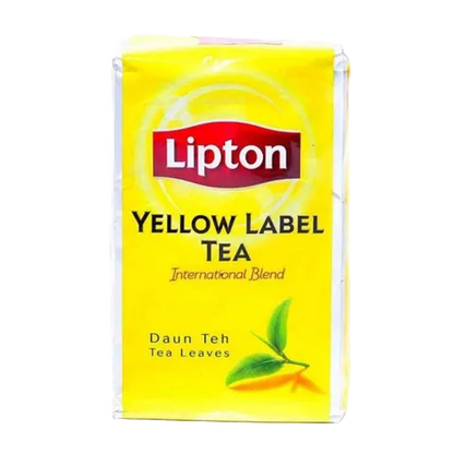 LIPTON Yellow Label Tea Leaves 100g