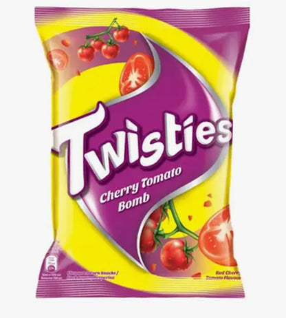 TWISTIES Cherry Tomato Bomb 60g