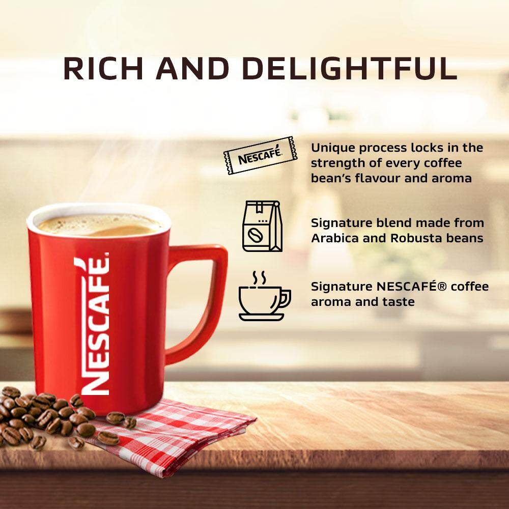 NESCAFE Classic Jar 50g