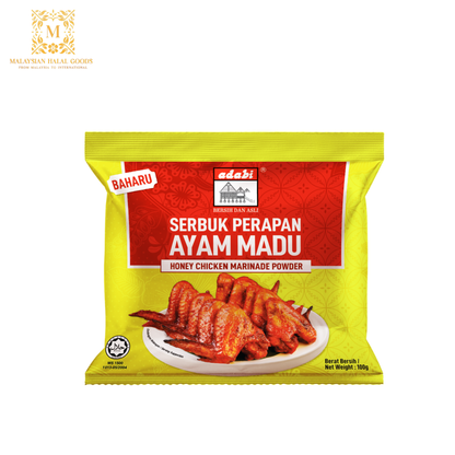 ADABI Honey Chicken Marinade Powder 100g