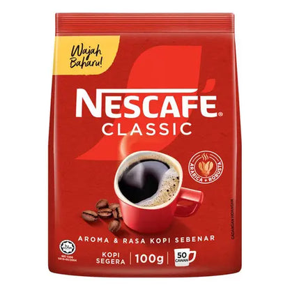 NESCAFE Classic Refill Pack 100g