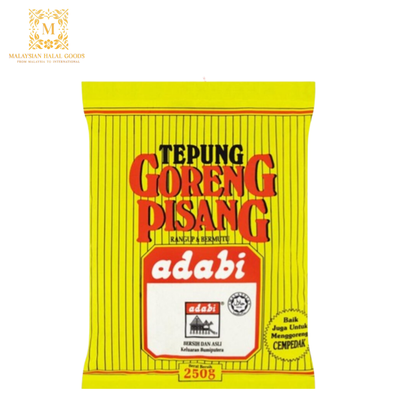 ADABI Banana Fritter Flour 250g