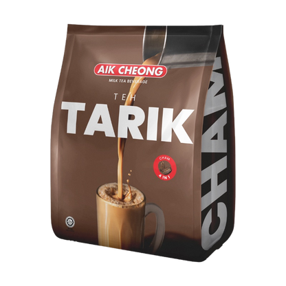 AIK CHEONG Teh Tarik 4in1 Cham 456g (38g x 12's)