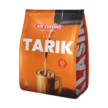 AIK CHEONG Teh Tarik 3in1 Klasik 456g (38g x 12's)