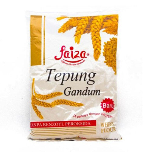 FAIZA Tepung Gandum (1kg)