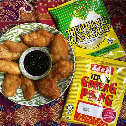 ADABI Tepung Goreng Pisang 250g