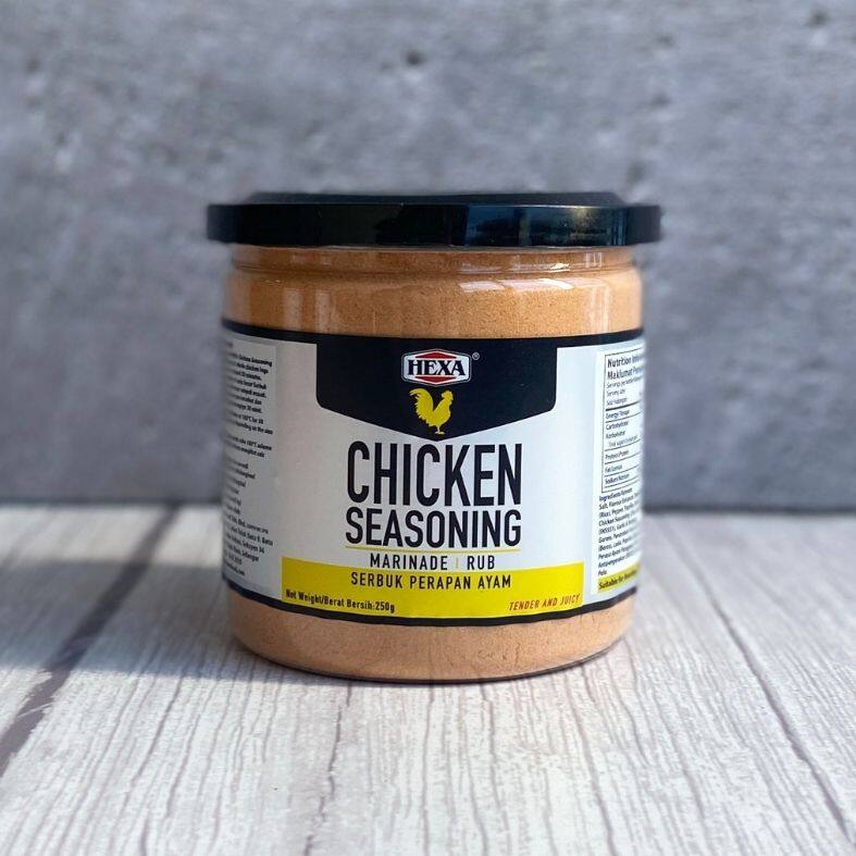 HEXA  HALAL Chicken Seasoning 250g Perisa Ayam