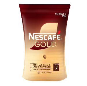 NESCAFE GOLD Coffee Refill Pack 170g