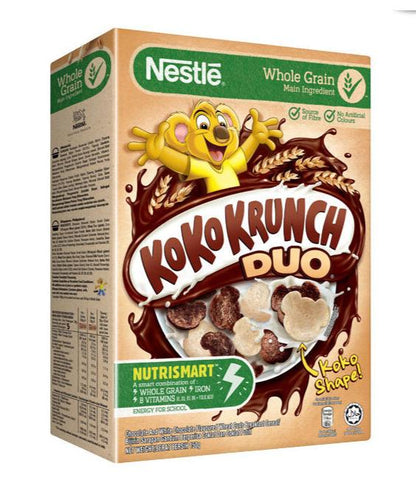 NESTLE KOKO KRUNCH DUO Cereal 150g [Exp Date: Jan'25]