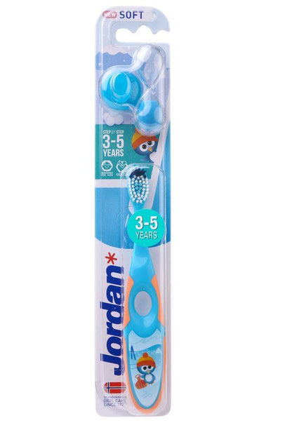 JORDAN Kids Step 2 Toothbrush