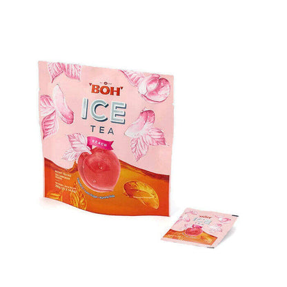 BOH Ice Tea Peach (20's)